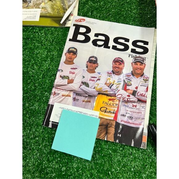 Bass Magazine lot 2017 - Picture 4 of 5